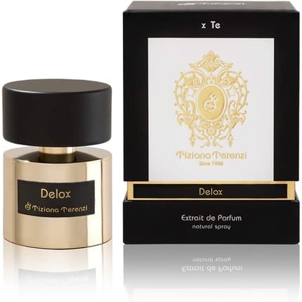 Tiziana Terenzi Delox Extract De Parfum Unisex Parfum (Parfum) Mixte 100ml