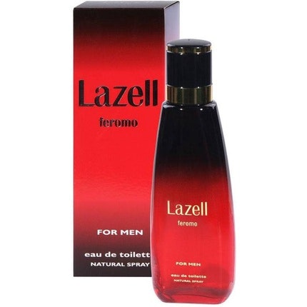 Lazell - Feromo For Men - Eau De Toilette - 100ml