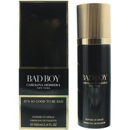 Carolina Herrera Bad Boy Power Up Fresh Eau de Toilette 100 ml