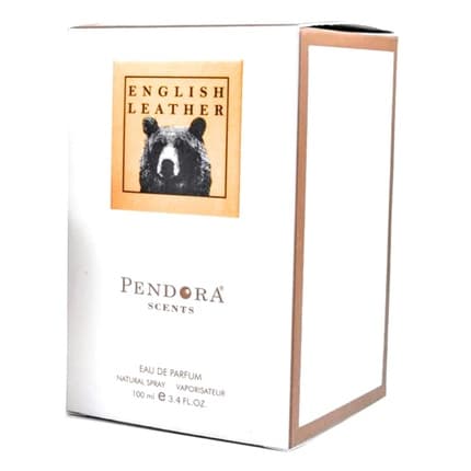 Paris Corner Pendora Scents English Leather Eau de Parfum 100 ml