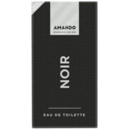 Amando Noir Eau de Toilette