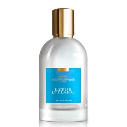 Comptoir Sud Pacifique Coeur d'Ylang Eau de Parfum Femme 100 ml