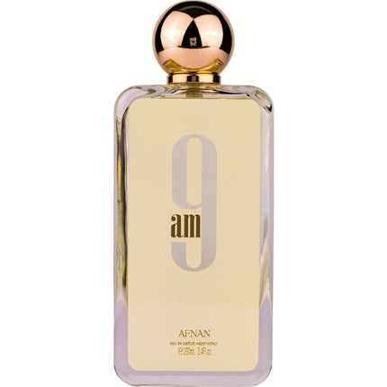 Afnan 9 Am Eau de Parfum Femme 100 ml