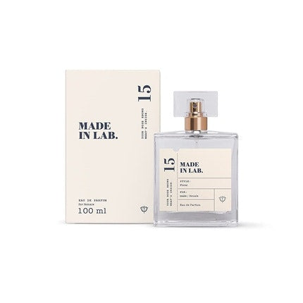 Made In Lab 15 Perfume For Woman Edp 100ml