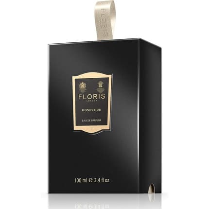 Floris London Honey Oud Eau de Parfum (EDP) Mixte 100ml