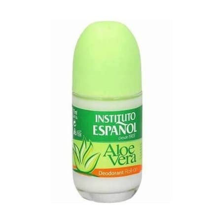 Instituto Español Aloe Vera Roll-On Déodorant 75 ml