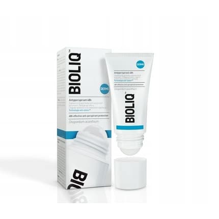 Aflofarm Bioliq Dermo Antiperspirant 48h Déodorant (Déo) Mixte 50ml