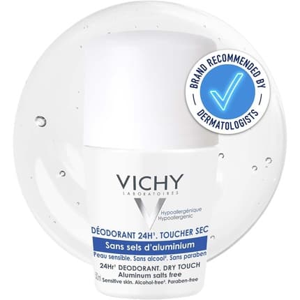 Vichy Aluminium Salt Free Déodorant 50 ml