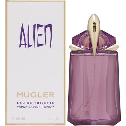 Thierry Mugler Alien Eau de Toilette Femme 60 ml