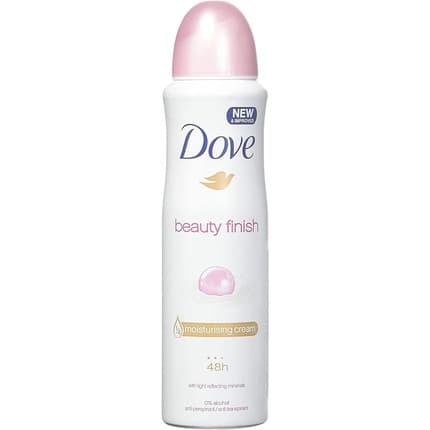 Dove Beauty Fresh Beauty Mineral Enriched Scent Déodorant 150 ml - Lot de 6