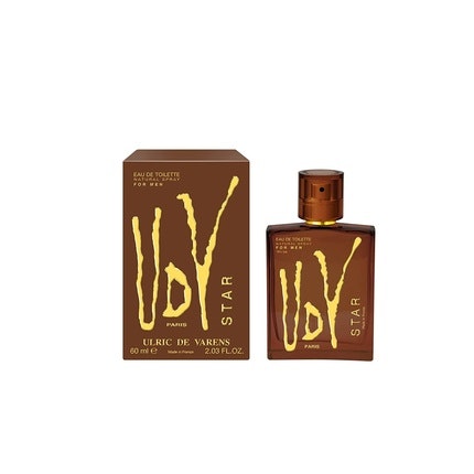 Ulric De Varens Star For Men Eau De Toilette