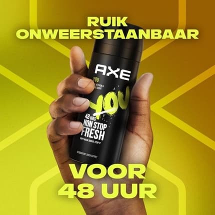 Axe Body You Déodorant