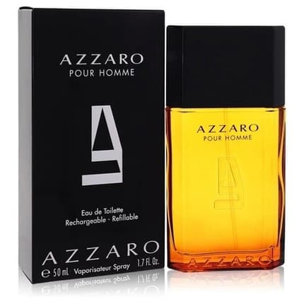 Azzaro Pour Homme Eau de Toilette 50 ml