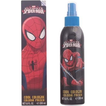 Disney-Marvel Spiderman Cool Eau de Cologne 200 ml