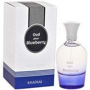 Khadlaj Oud Pour Blueberry Eau de Parfum (EDP) Mixte