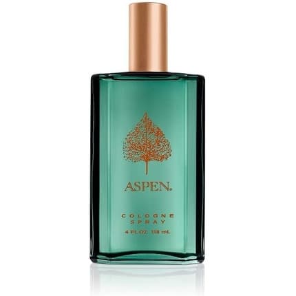 Coty Aspen Eau de Cologne Homme 118 ml