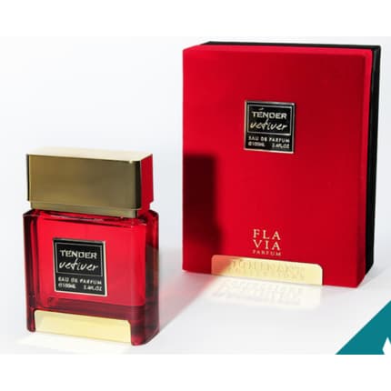 Flavia Tender Vetiver Eau de Parfum 100 ml