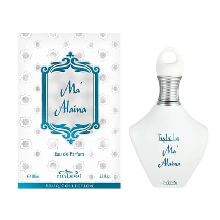 Nabeel Ma Alaina Eau de Parfum 100ml Unisexe