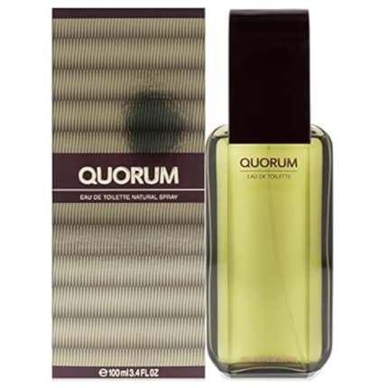 Antonio Puig Quorum Eau de Toilette Homme 100 ml