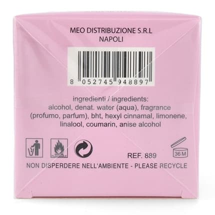 Md Valery Eau de Toilette 100 ml
