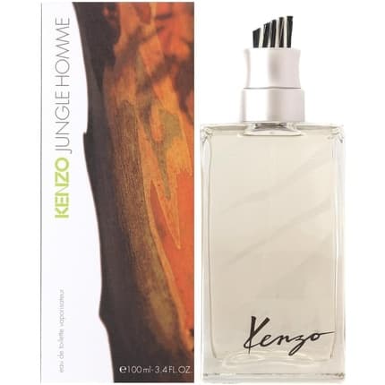 Kenzo Jungle Eau de Toilette 100ml pour homme