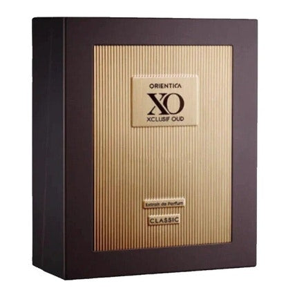Orientica XO Exclusif Oud Classic Men's Eau de parfum  60ml 2oz, 1oz équivaut à 30ml Spray Orientica