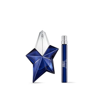 Mugler Angel Elixir Perfume Floral Woody Sandalwood Amber Vanilla Coffret Femme