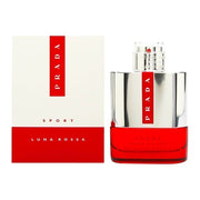 Prada Luna Rossa Sport Eau De Toilette 100ml For Men