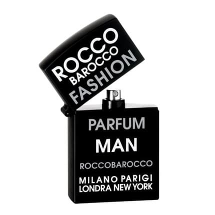 Roccobarocco Fashion Man Eau de Toilette 75 ml