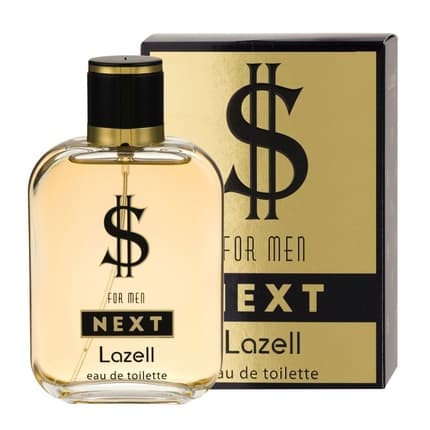 Lazell Next Eau de Toilette Homme 100 ml