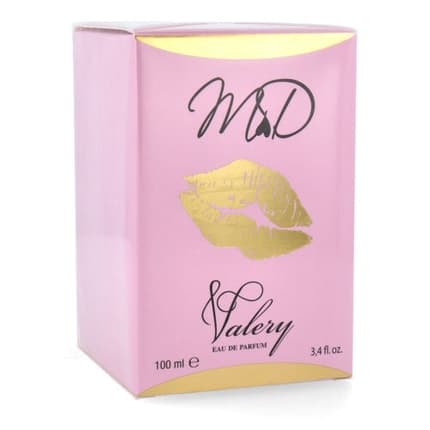 Md Valery Eau de Toilette 100 ml