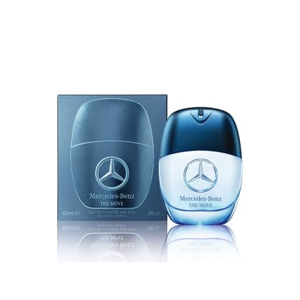 Mercedes-Benz The Move Eau de Toilette Homme 60 ml