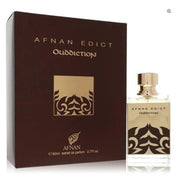 Afnan Edict Ouddiction Extract Perfume Parfum (Parfum) Mixte 80ml