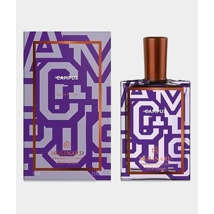 Molinard Campus Eau de Parfum 75 ml