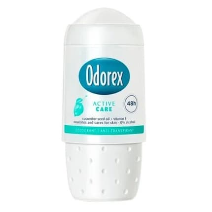 Odorex Roller Active Care Déodorant