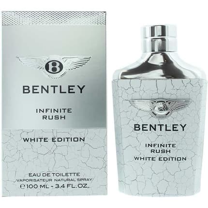 Bentley Infinite Rush White Edition Eau de Toilette