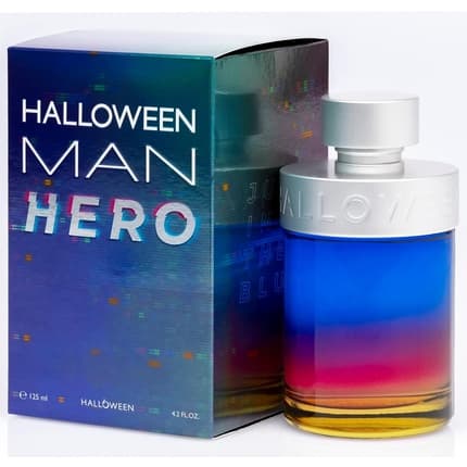 Halloween Man Hero Eau de Toilette 125 ml