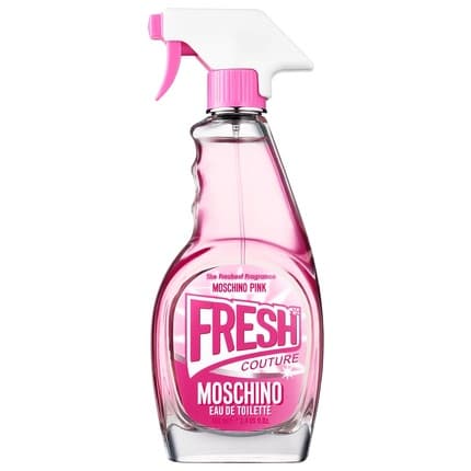 Moschino Fresh Pink Eau de Toilette 100 ml