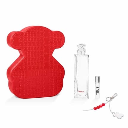 Tous Coffret 90 ml - Lot de 3