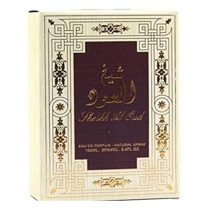 Ard Al Zaafaran Sheikh Al Oud Eau de Parfum (EDP) Mixte