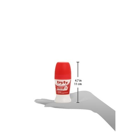 Byly Extreme Roll-On Déodorant 50 ml