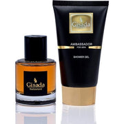 Gisada Ambassador Luxury Coffret Homme 50 ml