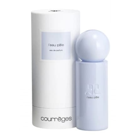 Courreges Courrges Courrges L'Eau Pale Eau De Perfume Eau de Parfum (EDP) Mixte 100ml
