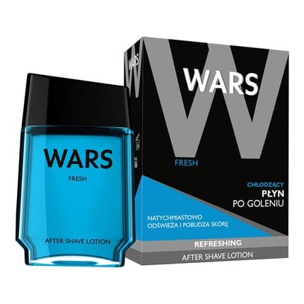 C WARS Fresh Lotion Après-Rasage Homme 90 ml