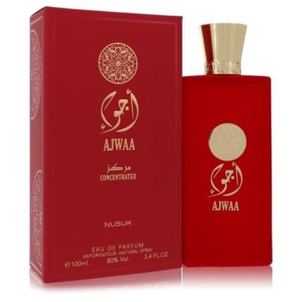 Nusuk Ajwaa Eau de Parfum Mixte 100 ml