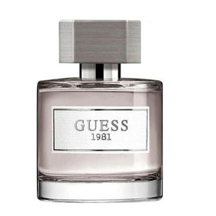 Guess 1981 Eau de Toilette Homme 100 ml