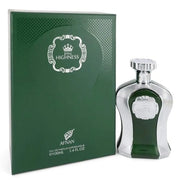 Afnan Highness Iii Green Unisex Eau de Parfum (EDP) Mixte 100ml