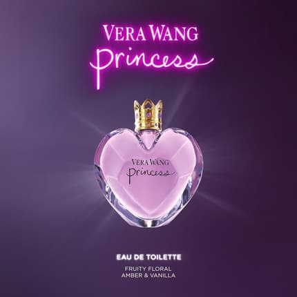 Vera Wang Princess Eau de Toilette Femme 50 ml
