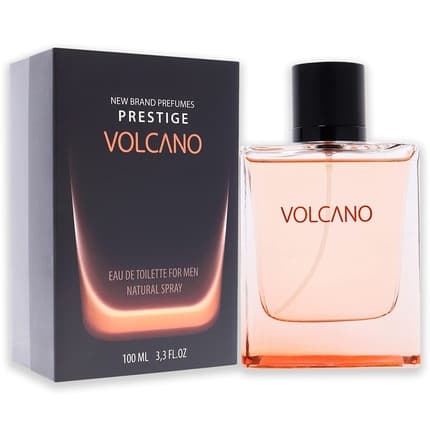 New Brand Perfumes Volcano Eau de Toilette Homme 100 ml