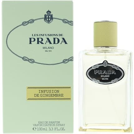 Prada Infusion De Gingembre Eau de Parfum 100 ml